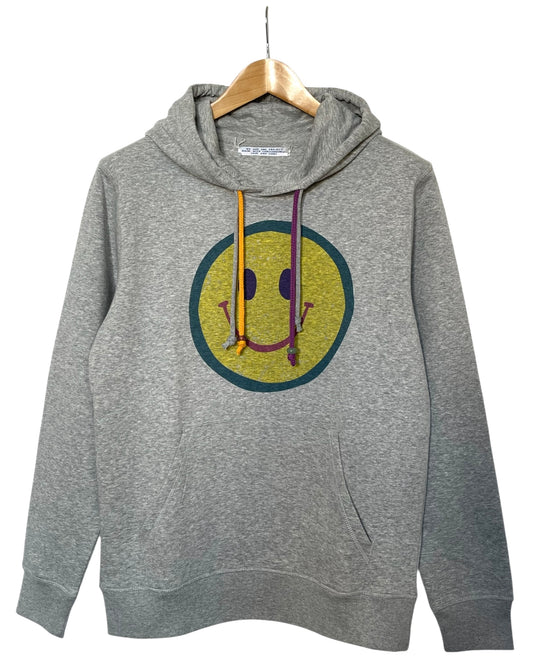 HOODIE "Look On The Bright Side" N°1