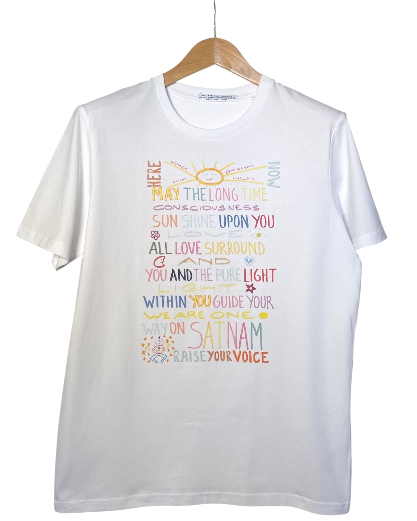 Tee Shirt "SunShine"