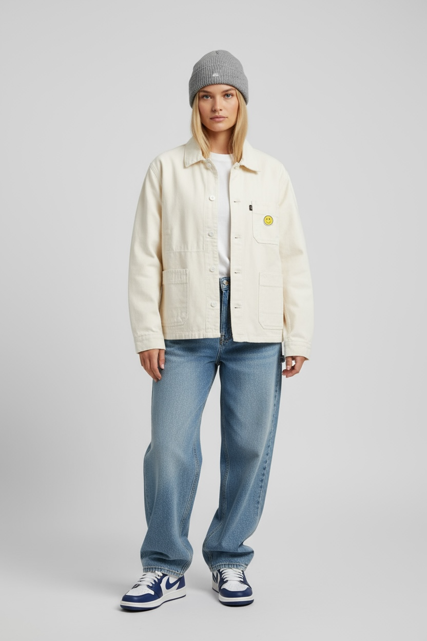 Veste« Trust your  vision » M/L