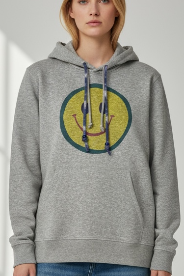 HOODIE "Look On The Bright Side" N°7