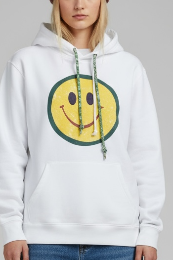 HOODIE "Look On The Bright Side" N°11