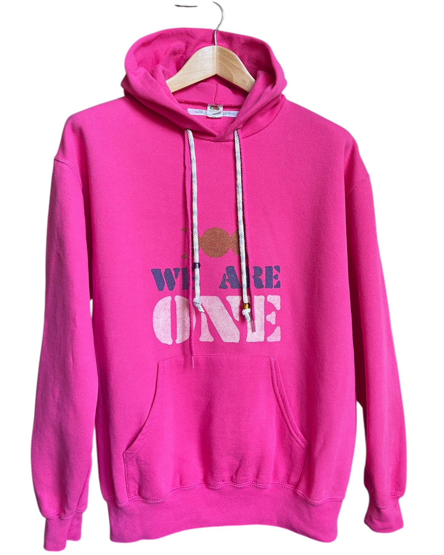 WE ARE ONE hoodie vintage L
