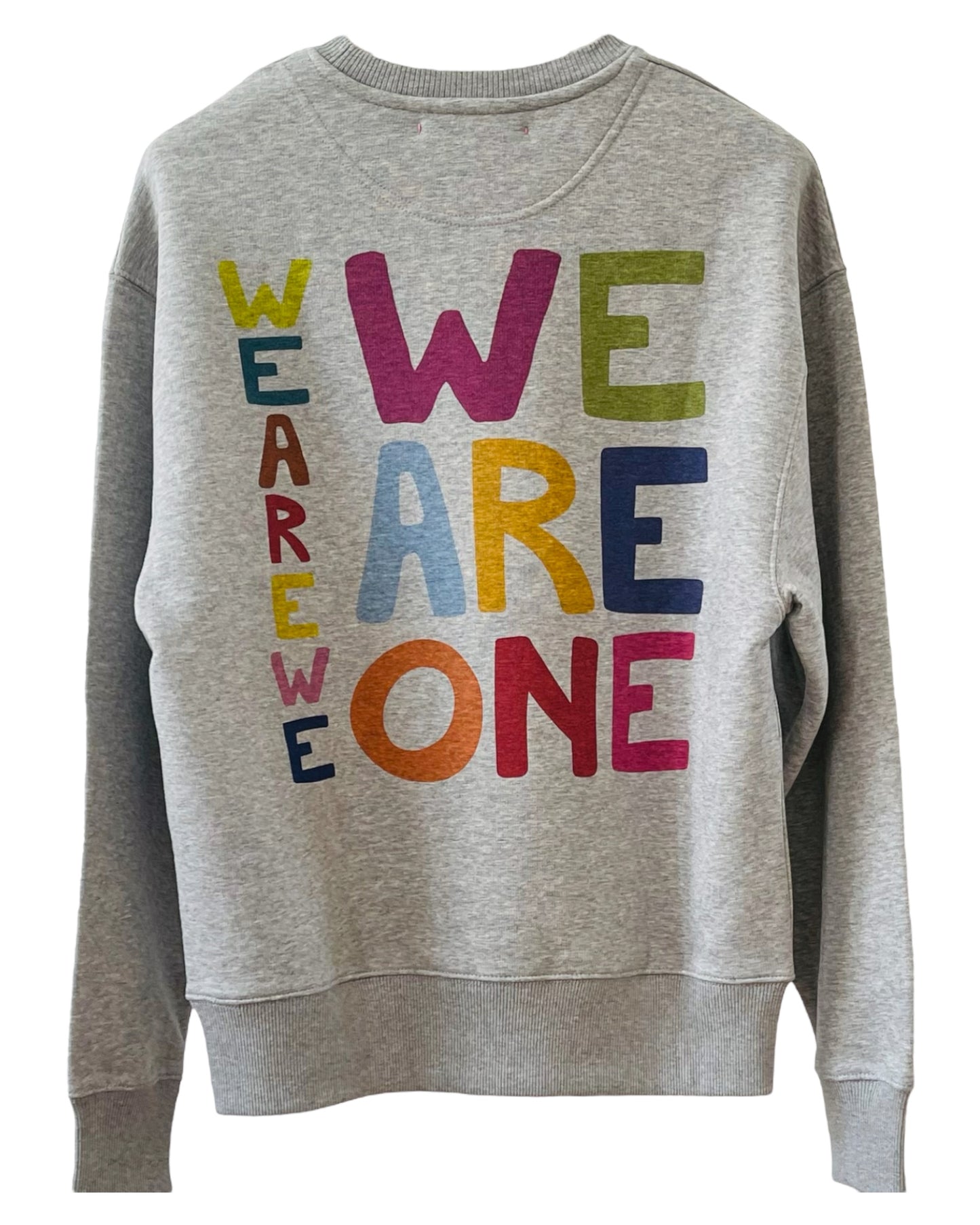 SWEAT oversize "We Are One"