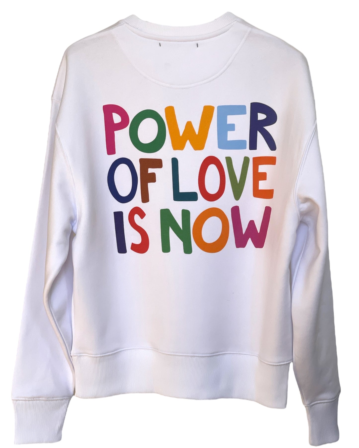 SWEAT oversize "Power of love"