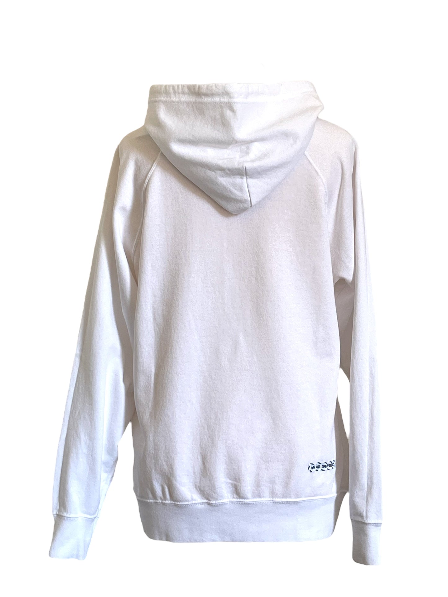 Hoodie Vintage "Shine&Smile" avec grigri M