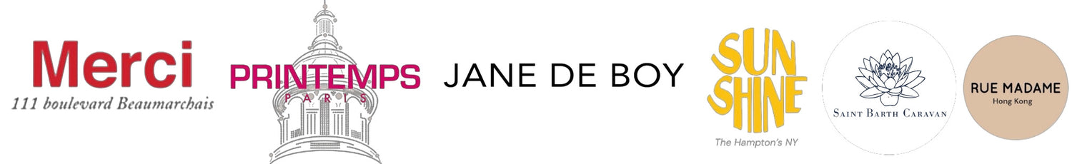 boutique revendeur we are one project