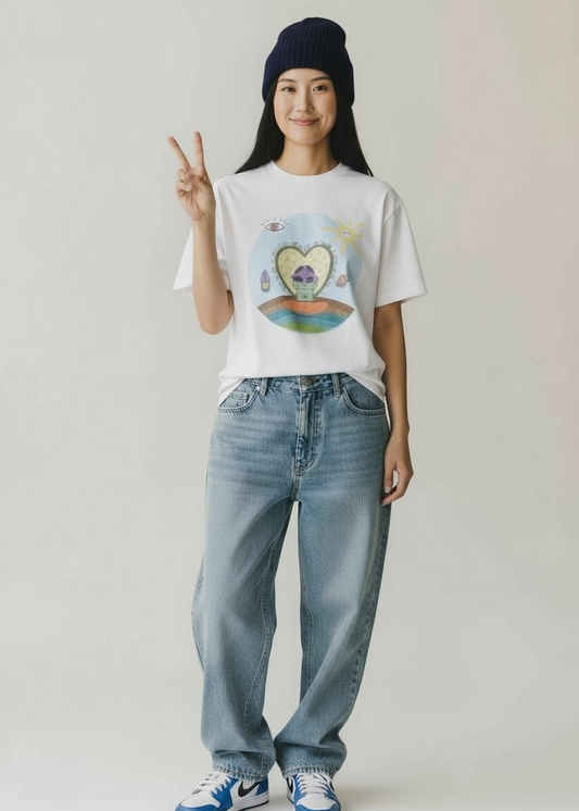 Tee Shirt "MySoul"
