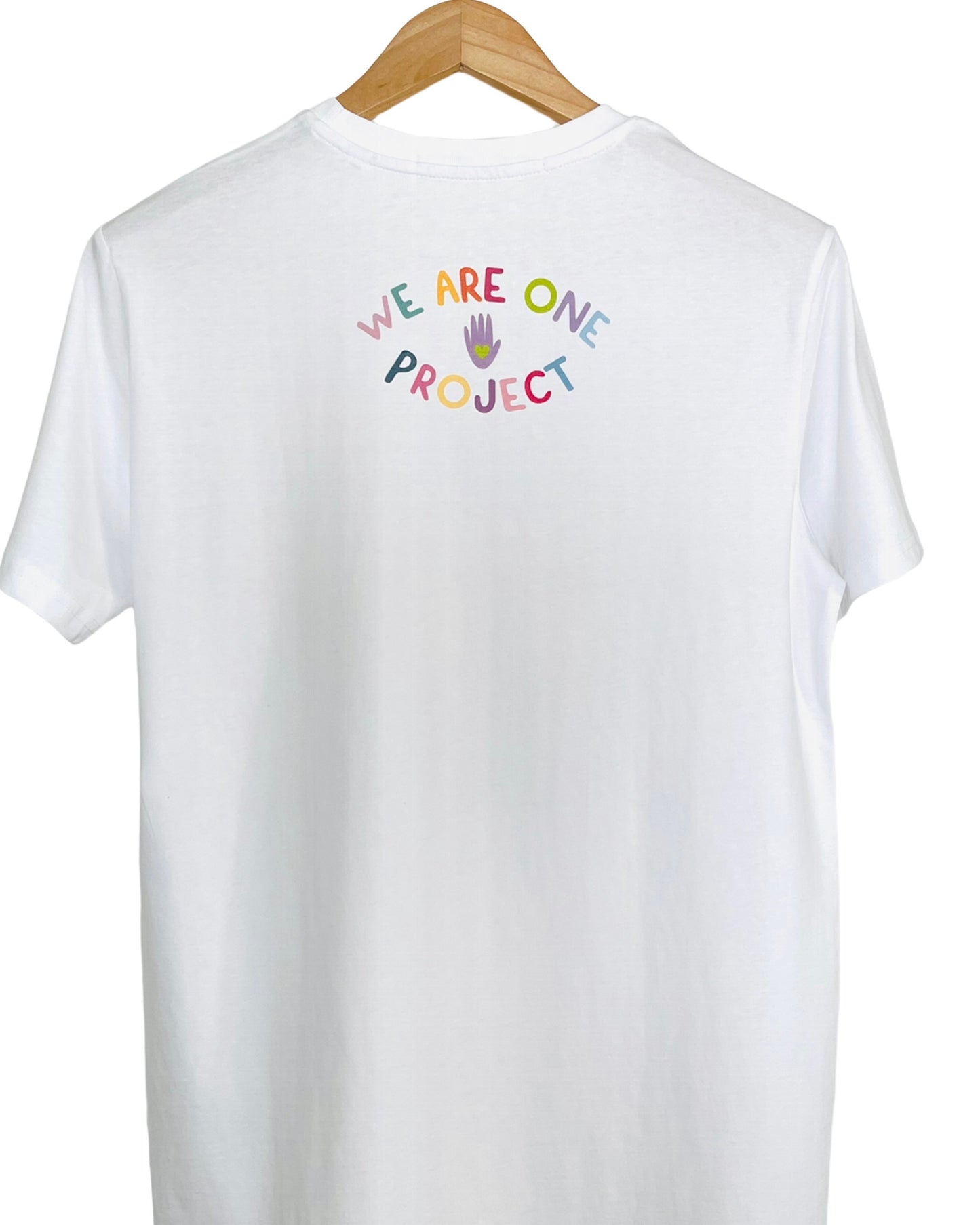 Tee Shirt "PowerOfLove"